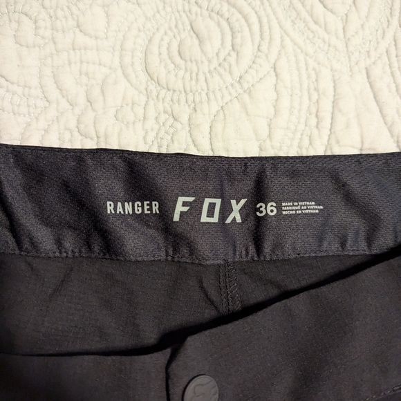Fox Ranger Shorts - Picture 2 of 3